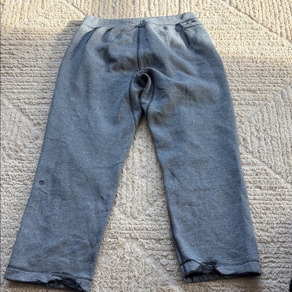 Lululemon Hustle Sweatpants Fleece Thick *see description* - Picture 9 of 10